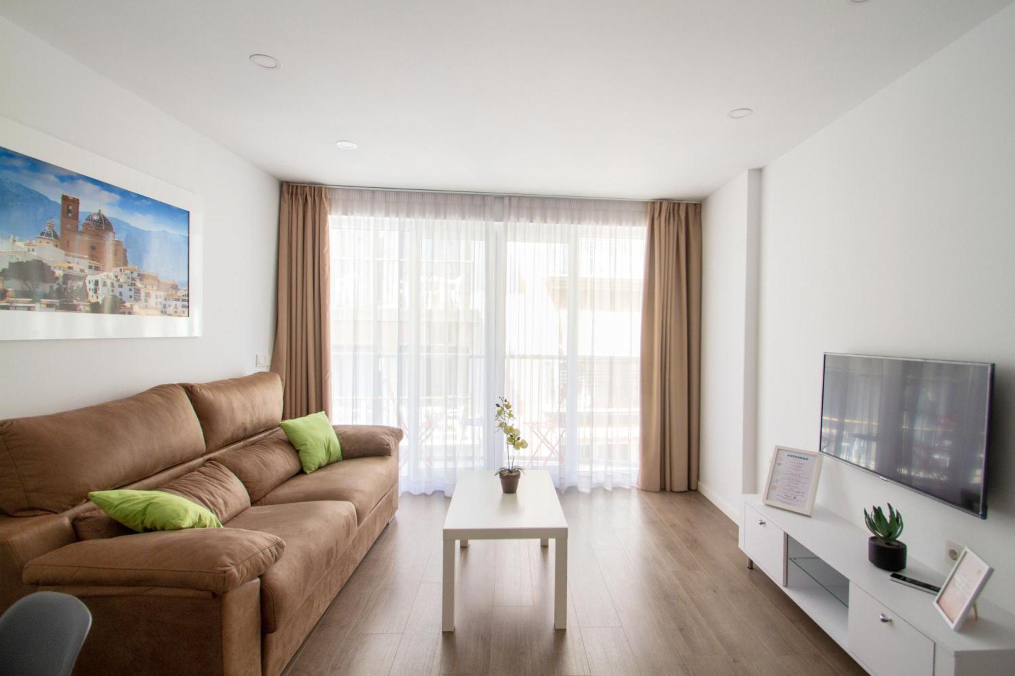 Apartamentos Estemar Benidorm Buitenkant foto