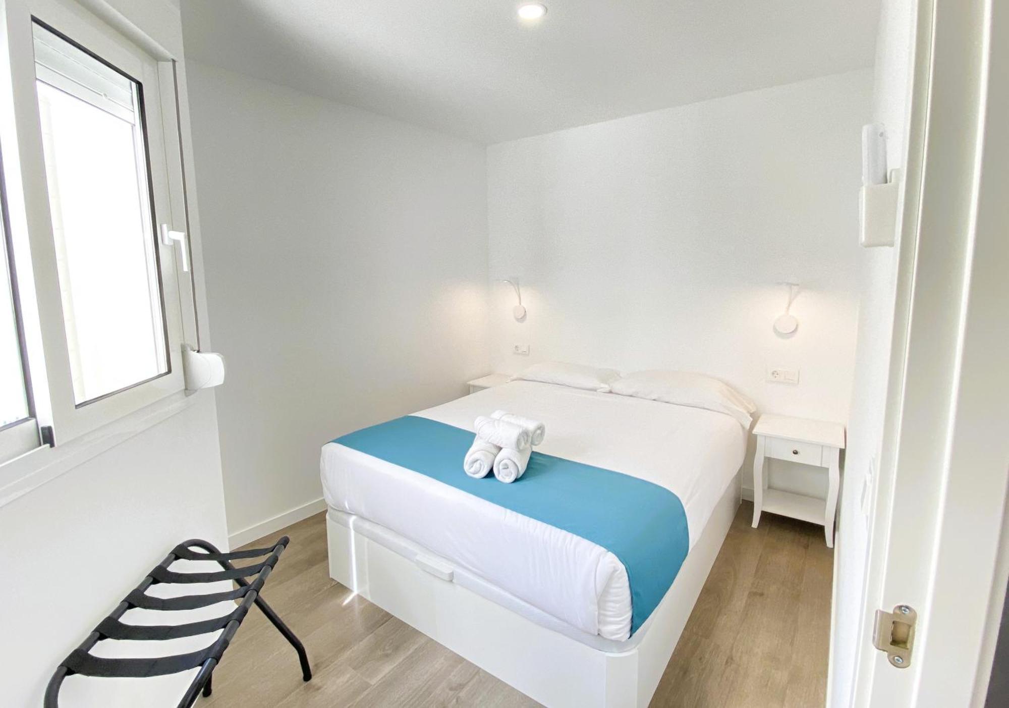 Apartamentos Estemar Benidorm Buitenkant foto
