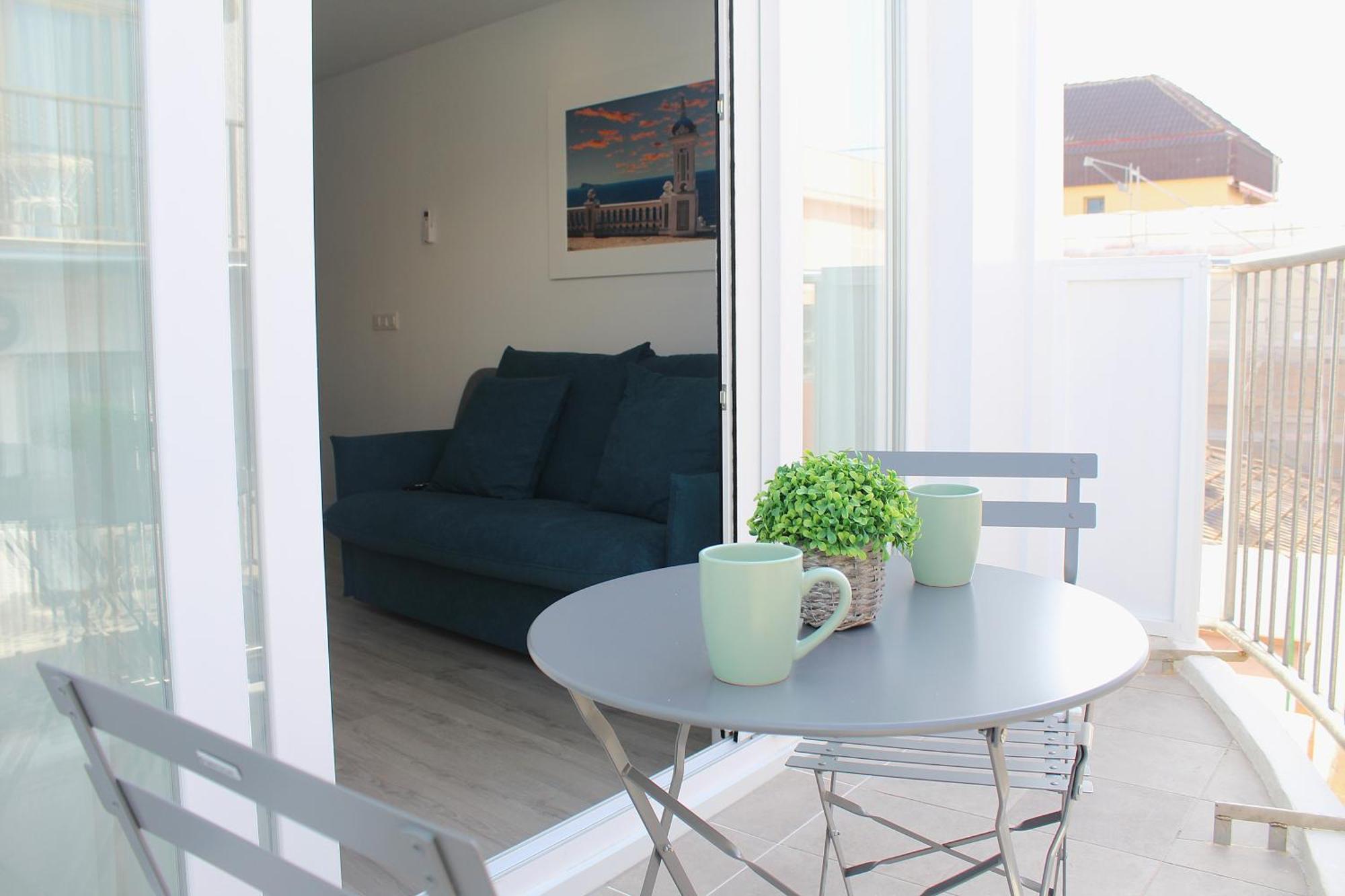 Apartamentos Estemar Benidorm Buitenkant foto