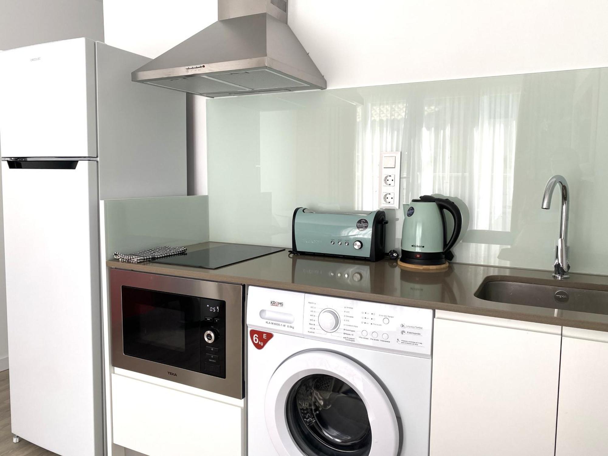 Apartamentos Estemar Benidorm Buitenkant foto