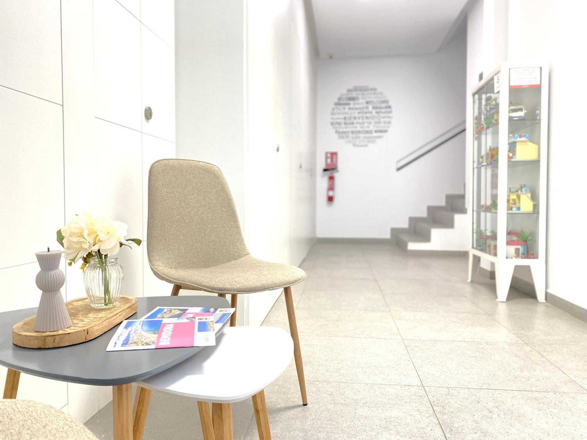 Apartamentos Estemar Benidorm Buitenkant foto