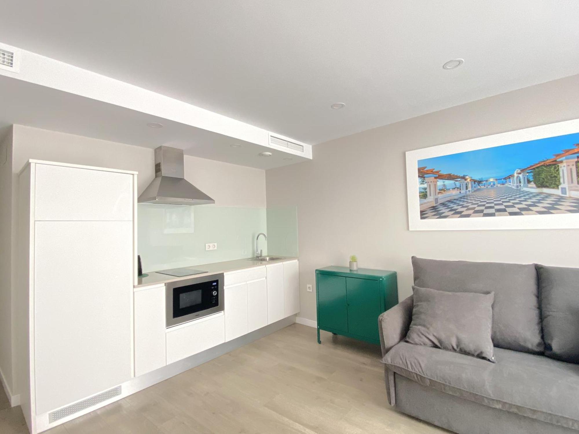 Apartamentos Estemar Benidorm Buitenkant foto