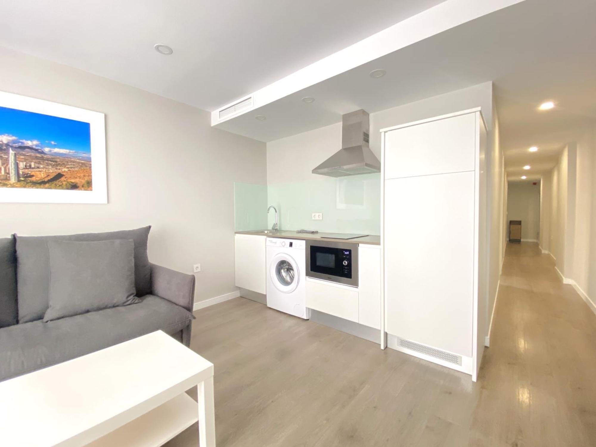Apartamentos Estemar Benidorm Buitenkant foto